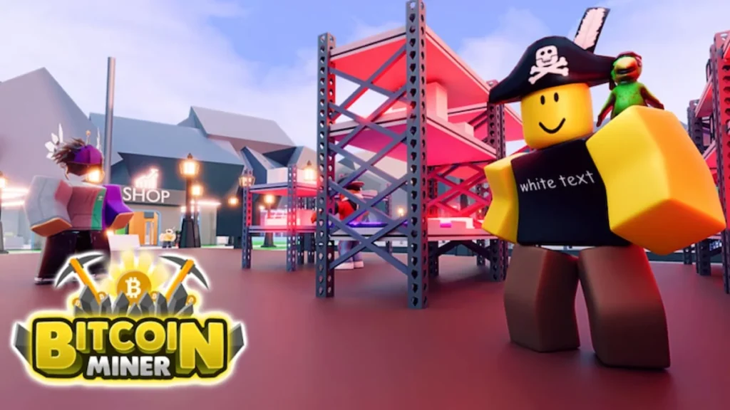 Factory Bitcoin Miner Codes Roblox July 2024