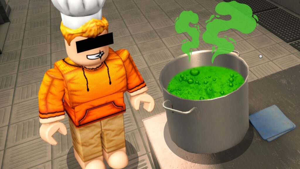 Generic Cooking Game Roblox 2024 Codes