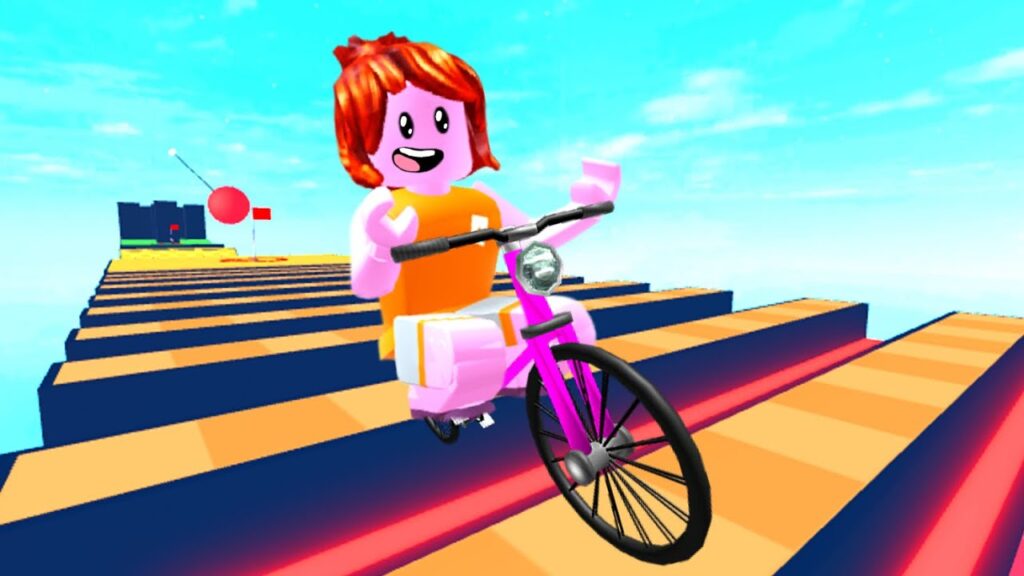 Obby But You're on a Bike Codes July 2024