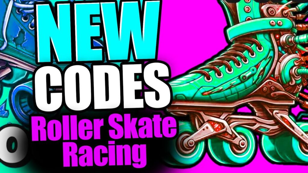 Roller Skate Racing Codes July 2024