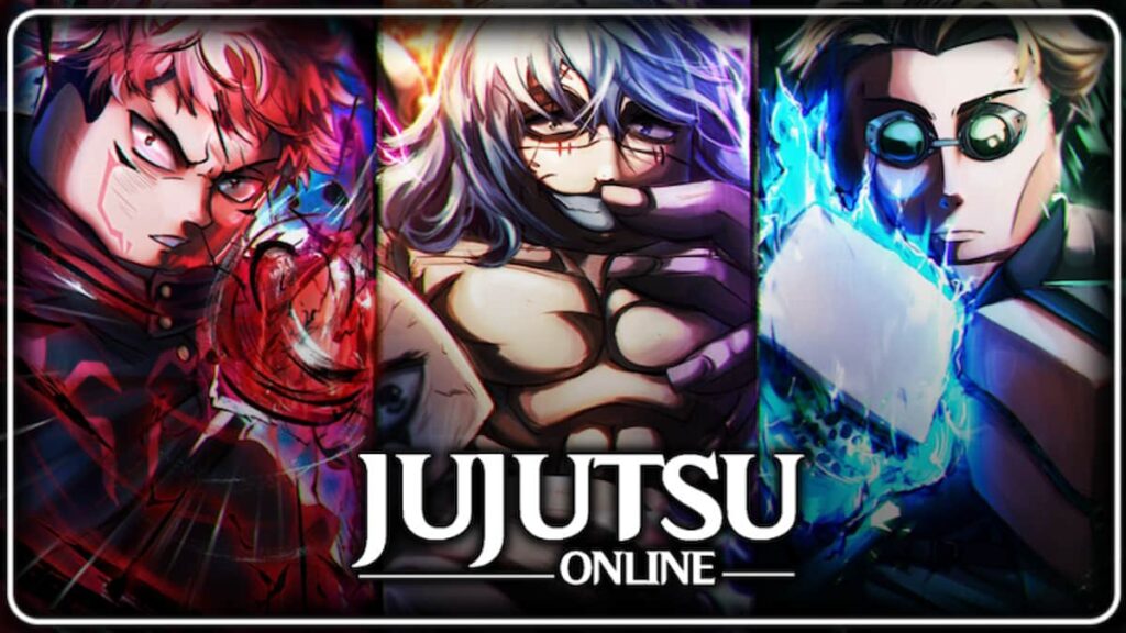 Jujutsu Online Roblox Codes 9 August 2024