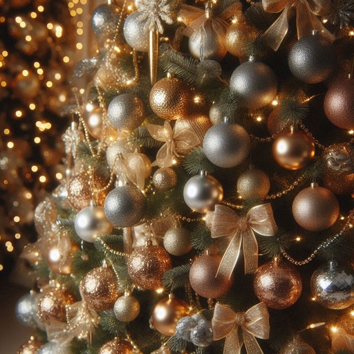 12 Christmas Tree Decorating Ideas That Will Wow Your Guests