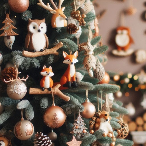 12 Christmas Tree Decorating Ideas That Will Wow Your Guests