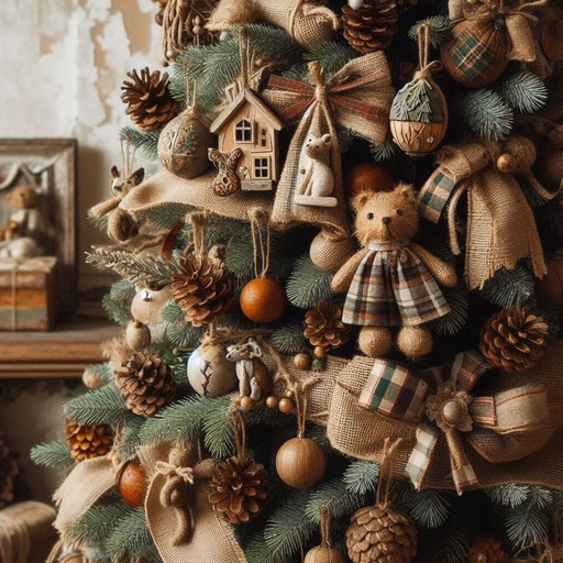 12 Christmas Tree Decorating Ideas That Will Wow Your Guests