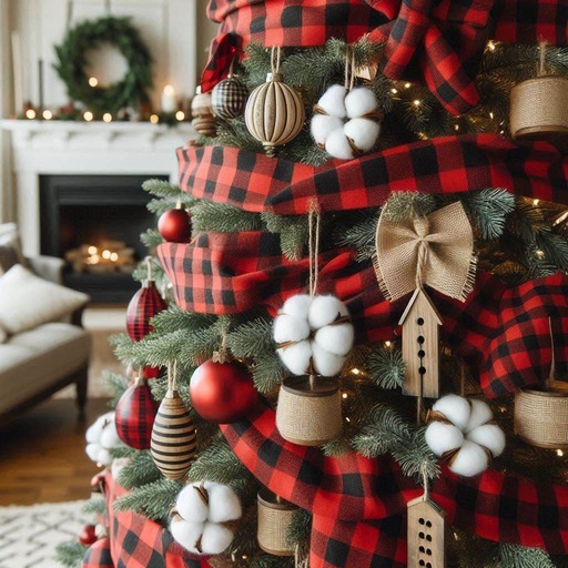 12 Christmas Tree Decorating Ideas That Will Wow Your Guests