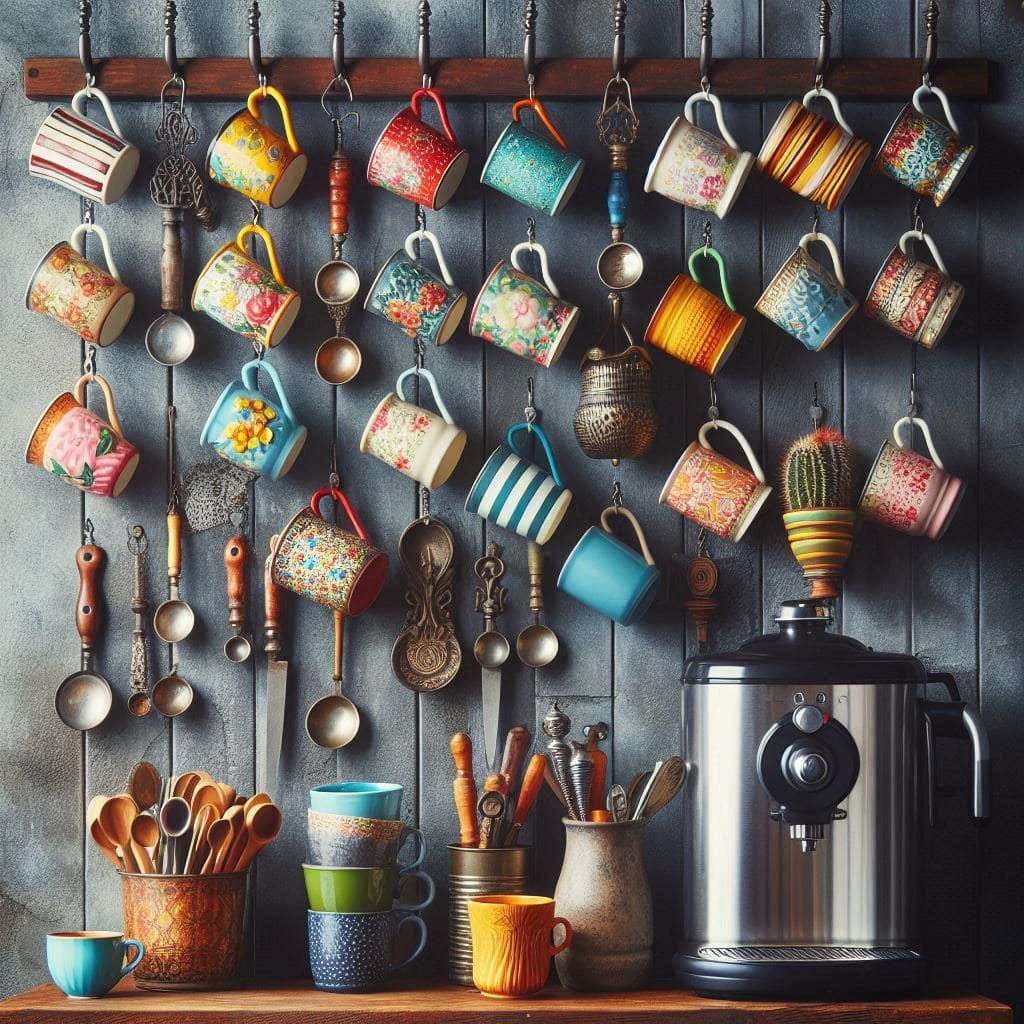 Make Your Kitchen Stand Out with 15+ Kitschy Kitchen Inspo Ideas