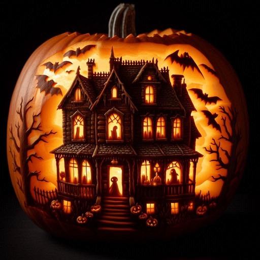 Get Inspired! 10 Creative Pumpkin Carving Ideas to Haunt Your Halloween Decor