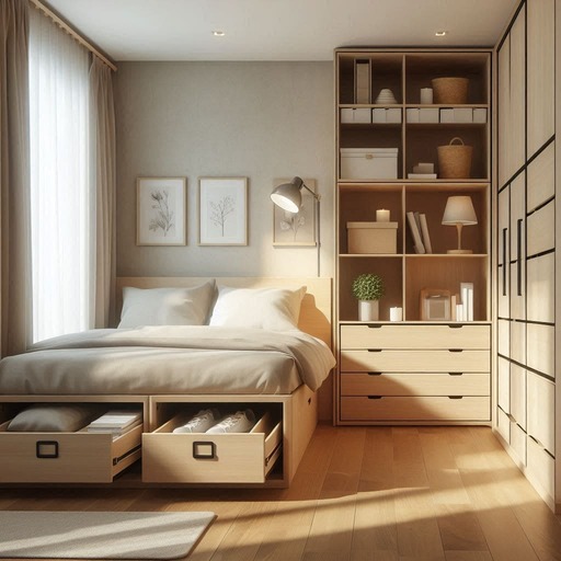 Top 10 Small Bedroom Layout Ideas to Maximize Space and Style