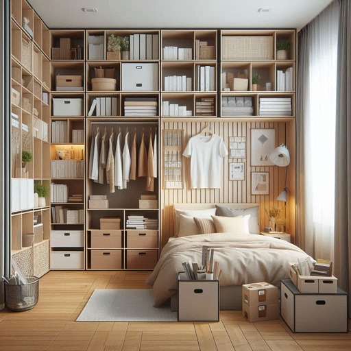 Top 10 Small Bedroom Layout Ideas to Maximize Space and Style