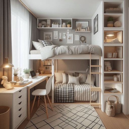 Top 10 Small Bedroom Layout Ideas to Maximize Space and Style