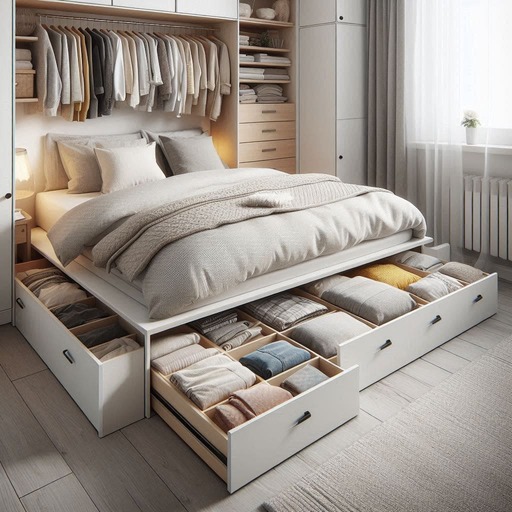 Top 10 Small Bedroom Layout Ideas to Maximize Space and Style