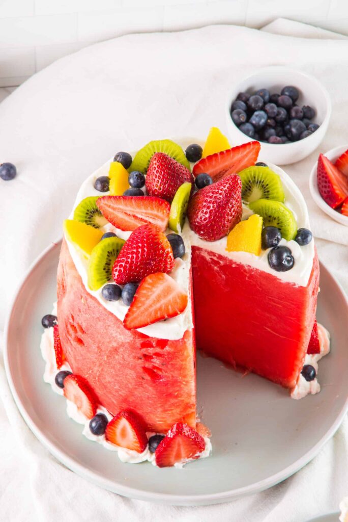 Exploring 7 Best Creative Watermelon Cake Design Ideas