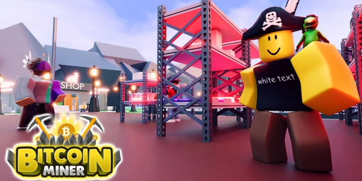 Factory Bitcoin Miner Codes Roblox July 2024