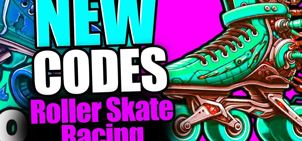 Roller Skate Racing Codes July 2024