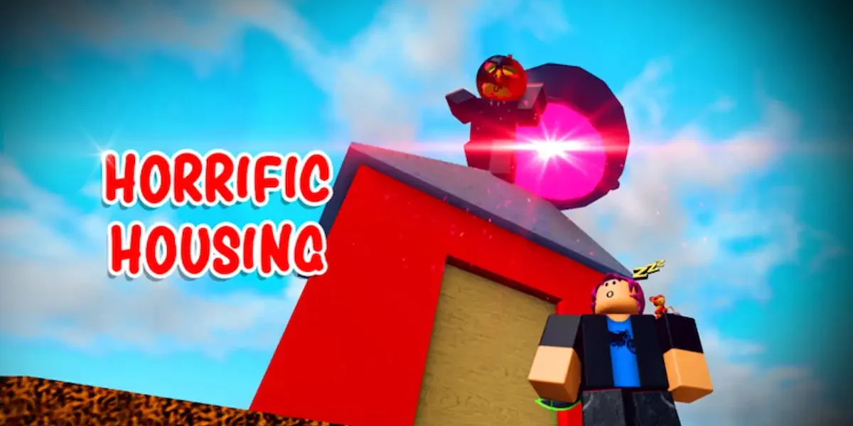 Roblox Horrific Housing Codes 10 August 2024