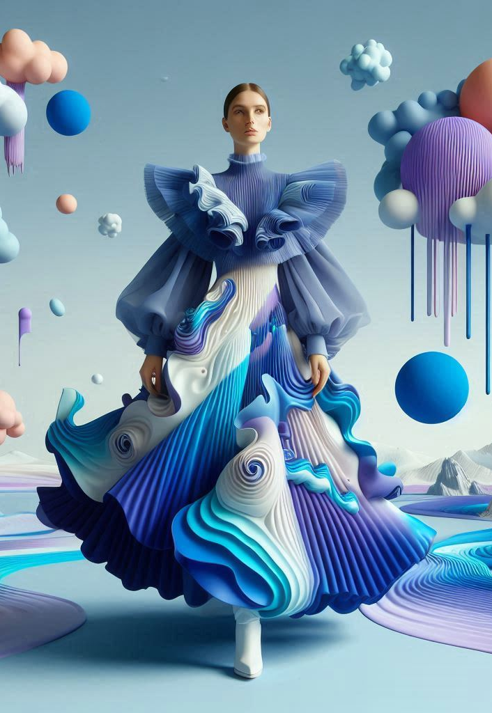 Surrealism Dress to Impress A Bold New Wave in Fashion