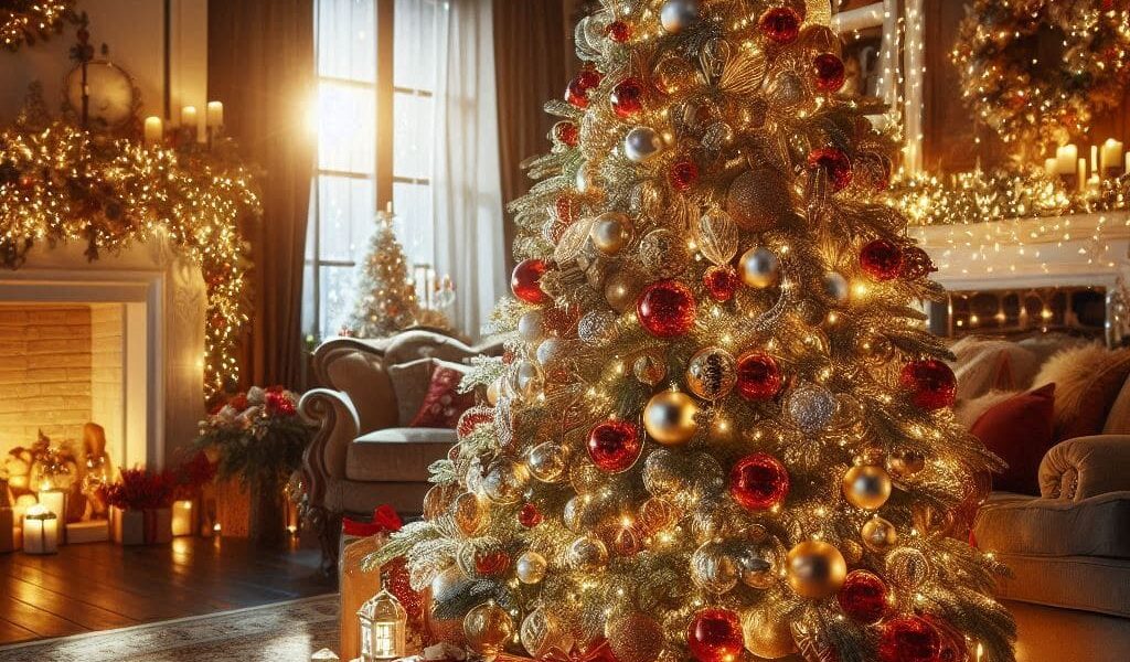 12 Christmas Tree Decorating Ideas That Will Wow Your Guests