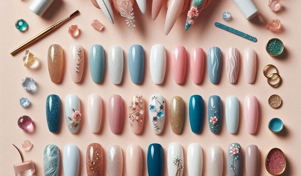 Nail Art Essentials: Match Your Nail Type with Perfect Decoration Ideas