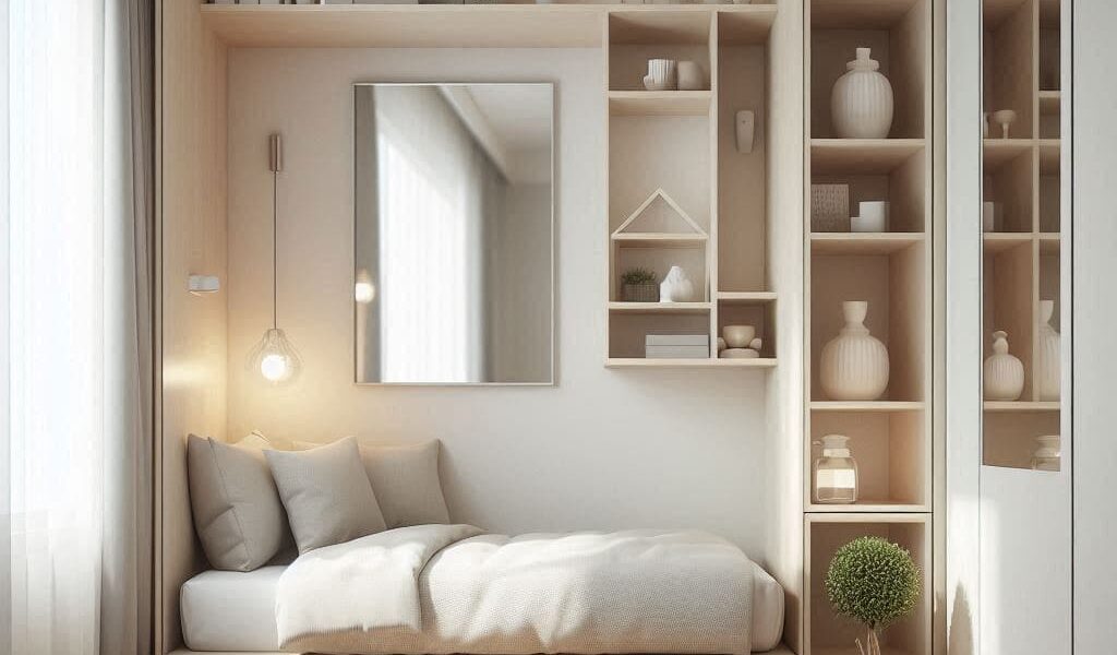 Top 10 Small Bedroom Layout Ideas to Maximize Space and Style