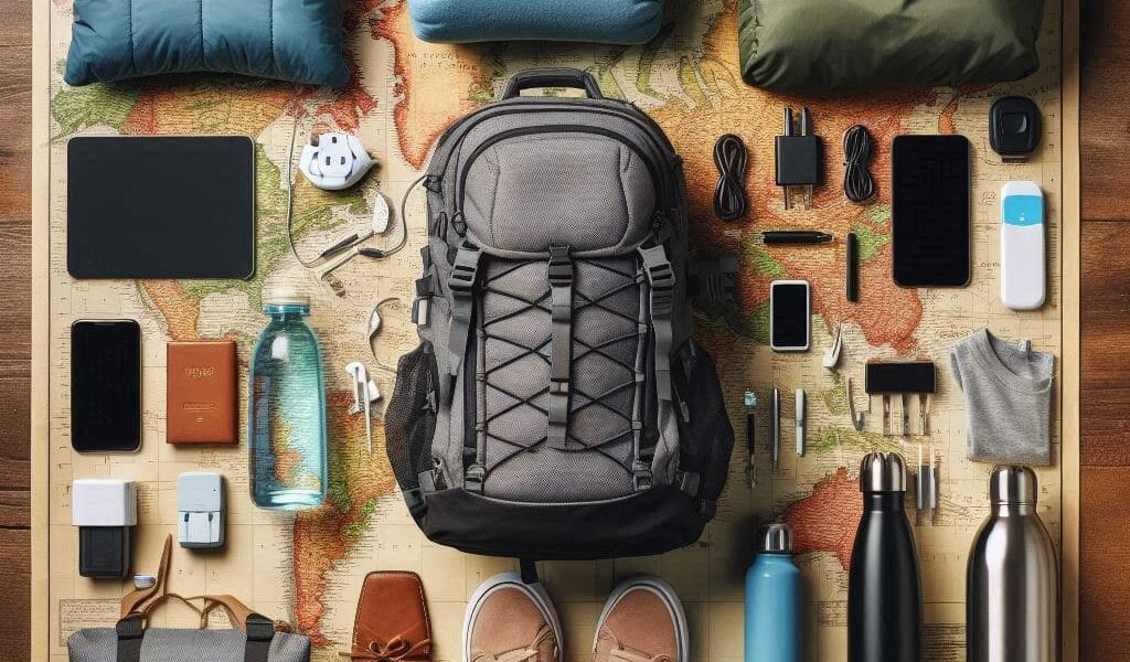 Travel Essentials Inspo: Pack Like a Pro with These 20 Must-Have Items